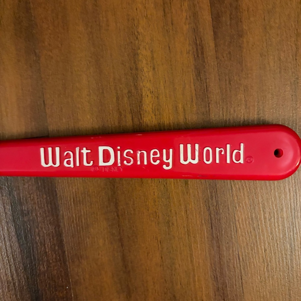 Vintage Walt Disney World Mickey Mouse Souvenir Disneyland Magic Kingdom Souveni - Picture 4 of 6